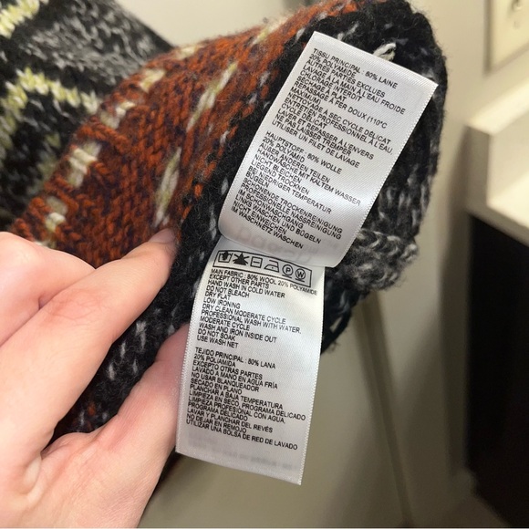 ba&sh Inacio Wool Sweater - Picture 7 of 8